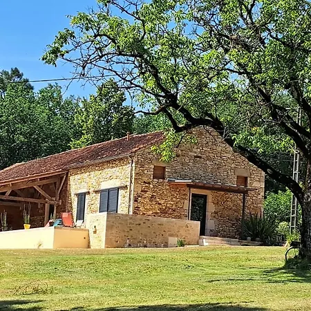 L'oustal Du Berger, Ancienne Bergerie Dans Un Ecrin De Verdure *