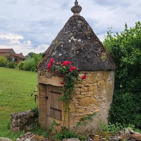 Feriehus L'oustal Du Berger, Ancienne Bergerie Dans Un Ecrin De Verdure *