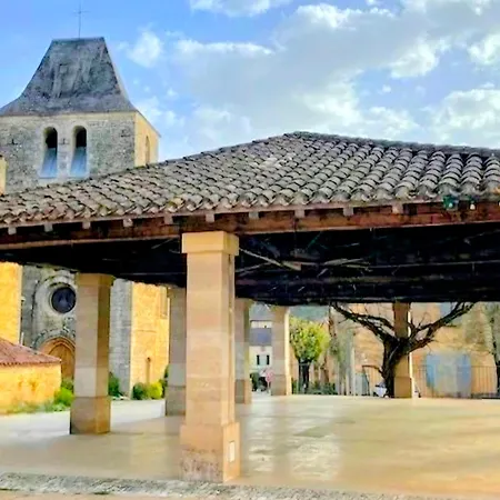 Feriehus L'oustal Du Berger, Ancienne Bergerie Dans Un Ecrin De Verdure