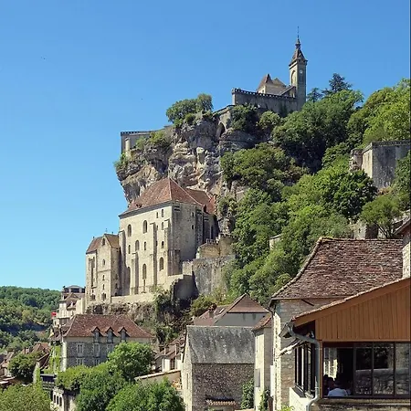 L'oustal Du Berger, Ancienne Bergerie Dans Un Ecrin De Verdure Goujounac