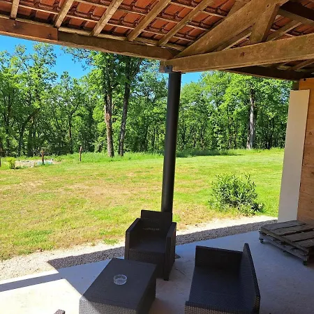 L'oustal Du Berger, Ancienne Bergerie Dans Un Ecrin De Verdure