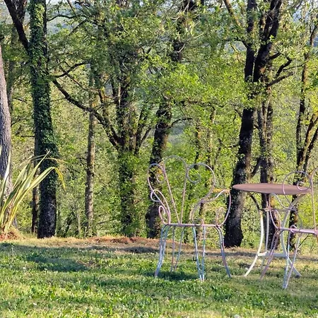 L'oustal Du Berger, Ancienne Bergerie Dans Un Ecrin De Verdure Feriehus